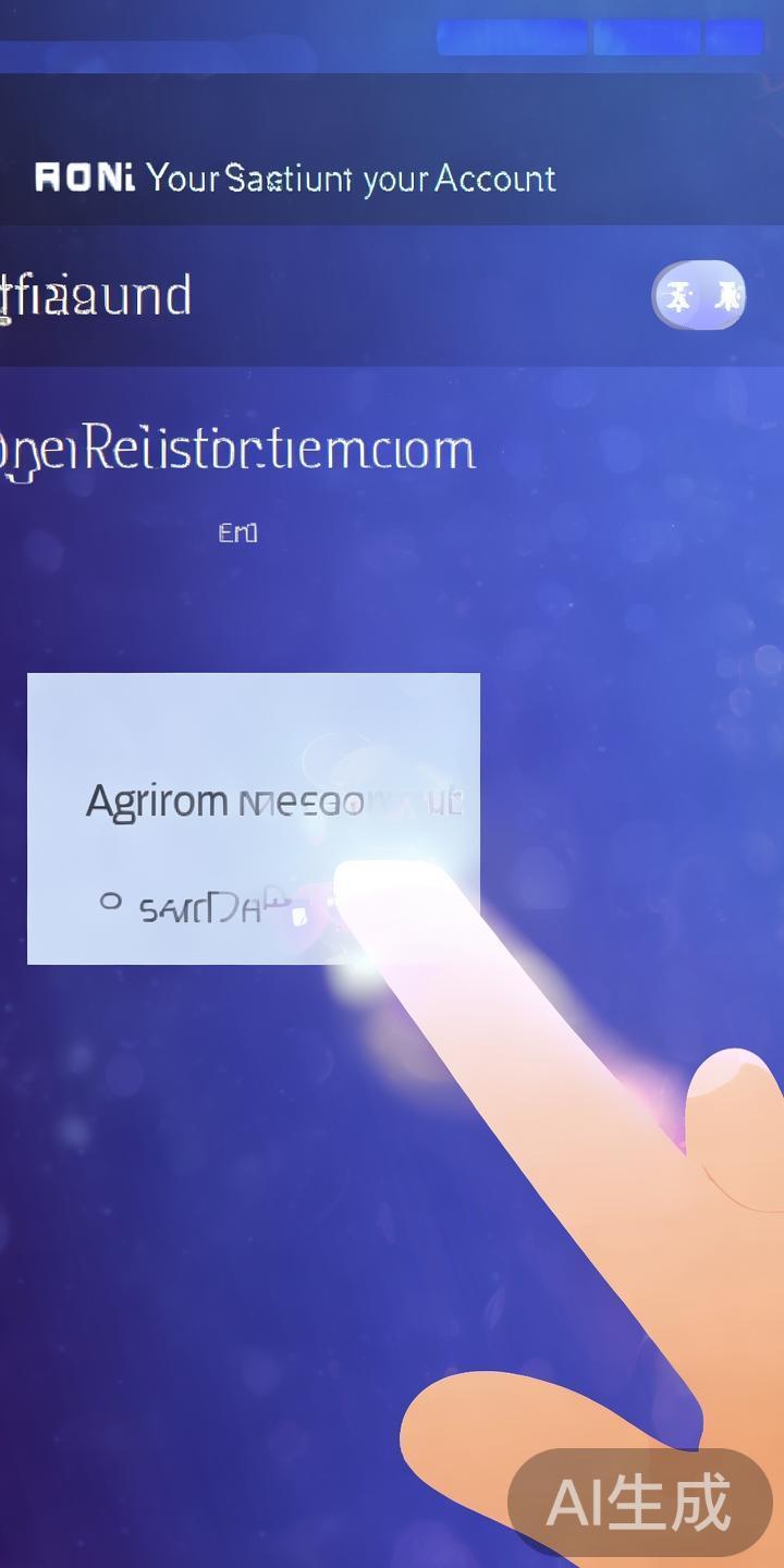 6.&nbsp;完成注册
最后，点击确认注册按钮，即可成功