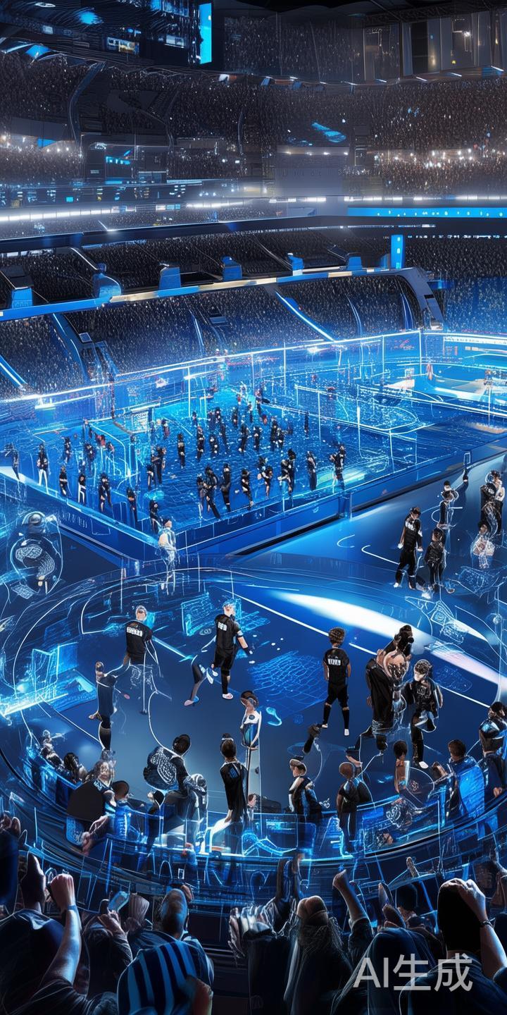 更为关键的是，资金的支持为国际米兰在“数字化转型”