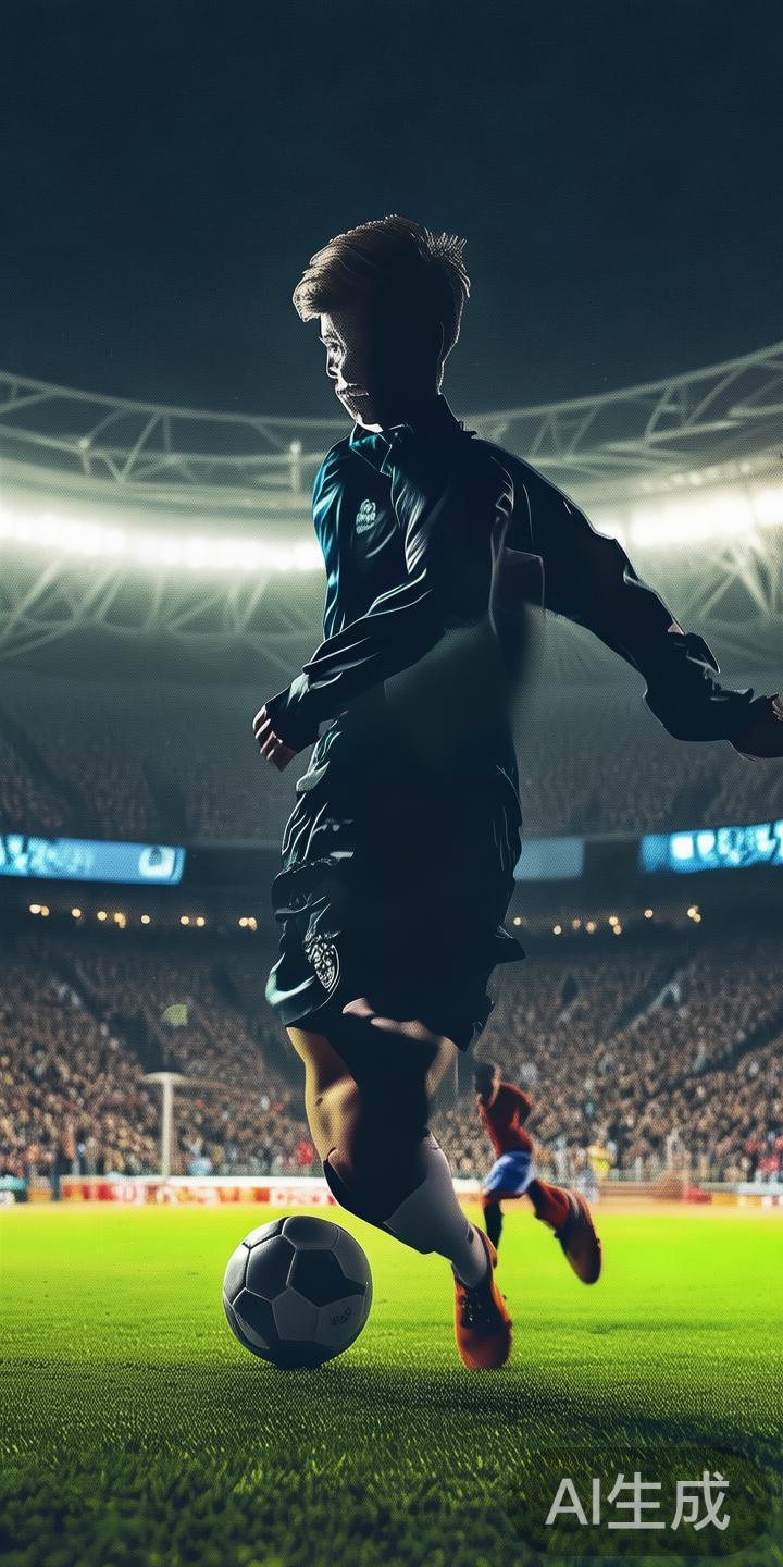 近年来，哈兰德作为当代足坛炙手可热的年轻天才，他在