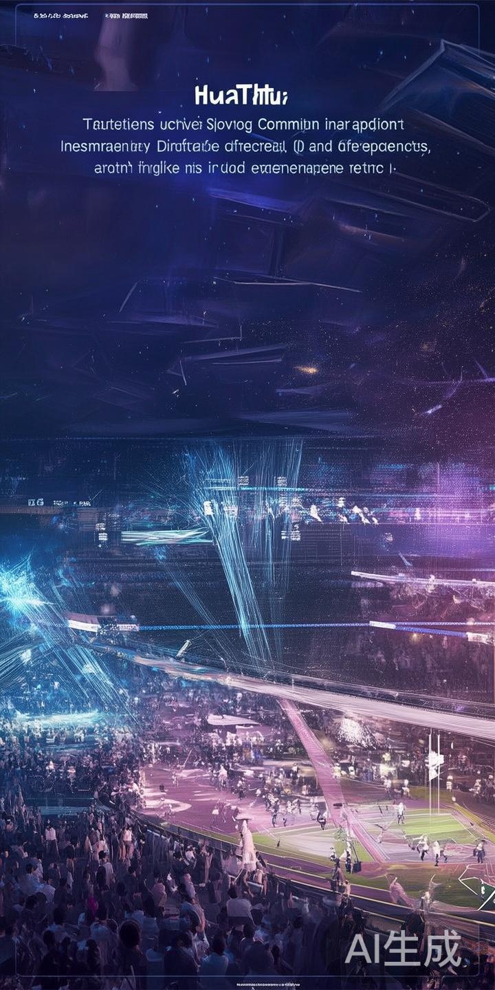 随着数字化技术的不断创新，传统的体育娱乐正逐步融合